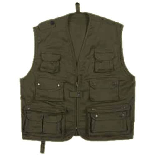 Prsluk Pentagon S.A. Safari zeleni K0404 XL