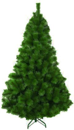 Gusta Novogodišnja Jelka sa 400 Grančica - 180 cm Home Decor