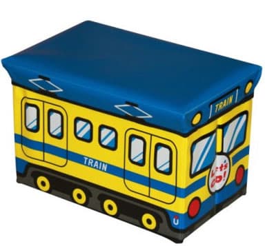 Kutija za igračke - tabure Kids 32-900000 Train