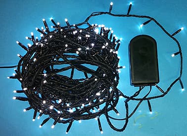 Novogodišnje Lampice 5 m Unicom