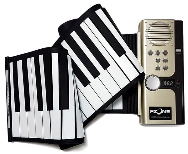 Fzone FRP-49 savitljiva dečija klavijatura - sintisajzer