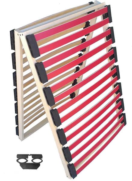 Fiksna latofleks podloga TwinFLEX 100x190/200