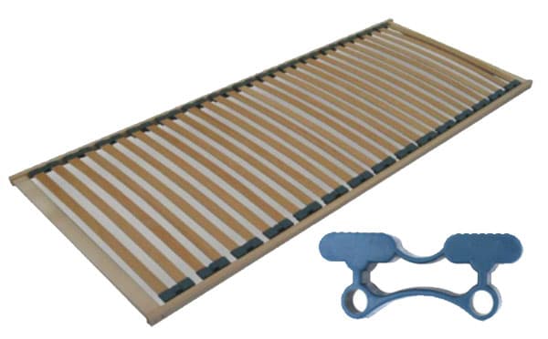 Fiksna latofleks podloga DuoSTAR 90x190/200