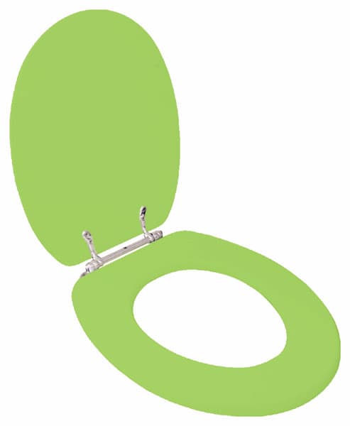 Daska za toalet od medijapana Pistacio