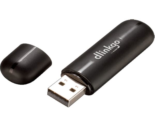 Bežični mrežni adapter DLink O-USB-N150 035448