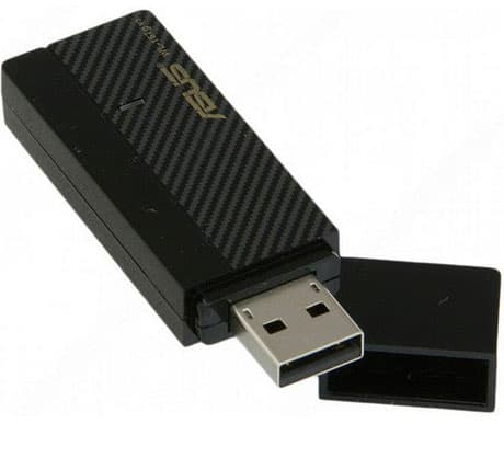 Bežični mrežni adapter Asus Wireless USB WL-167GV3 0430987