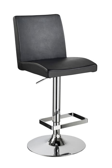 Barska Stolica Tommy crna