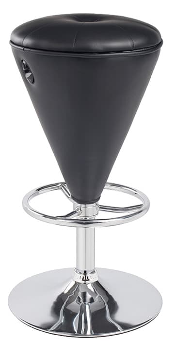 Barska Stolica Spinny crna