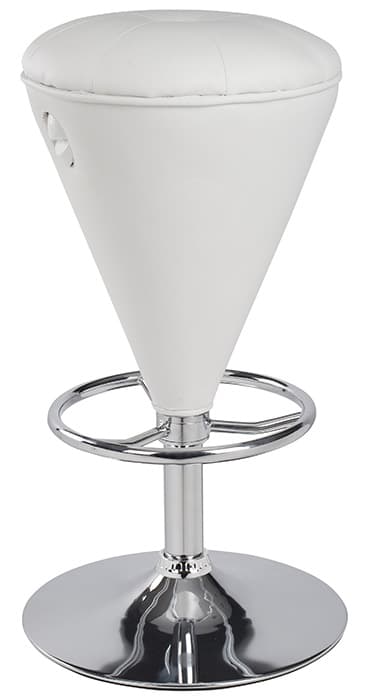 Barska Stolica Spinny bela