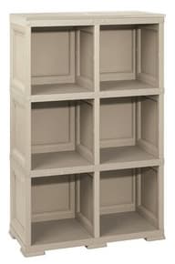 PVC Otvorena Polica Omnimodus Siva 8085504908