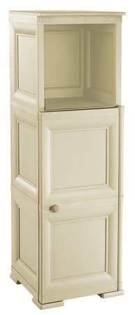 PVC Orman Sa Otvorenom Policom Colonnina Mista Bež 8085572210