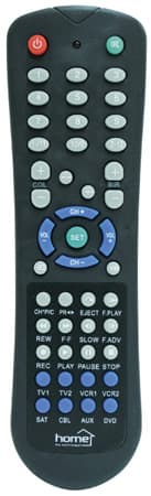 Univerzalni daljinski upravljač 8-u-1 URC21