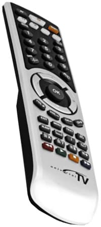 Univerzalni daljinski upravljač 1896Jolly-TV