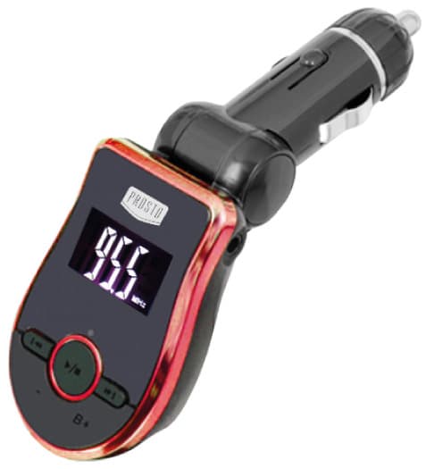 FM transmiter sa MP3 plejerom T664