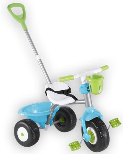 Smart Trike Dečji tricikl Cupcake Blue 1393500