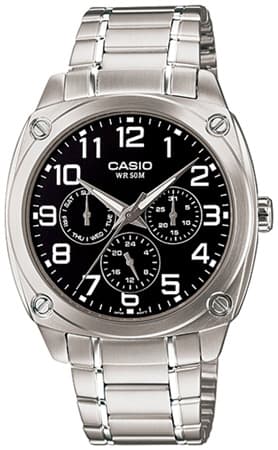 Casio muški ručni sat MTP-1309D-1BVDF