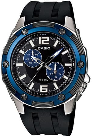Casio sportski ručni sat MTP-1326-1A1VDF