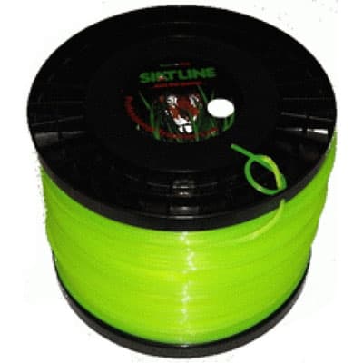 Okrugla struna najlon za trimer 2,4mm kotur 3kg