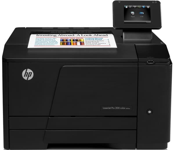 HP kolor mrežni laserski štampač LaserJet Pro 200 M251nw CF147A