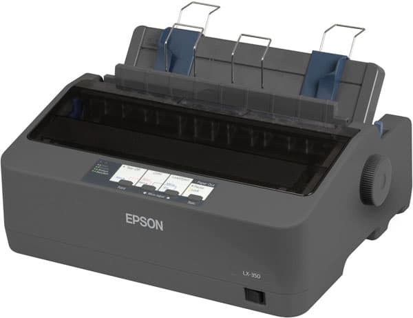 Matrični štampač Epson LX-350+ II A4 1169612