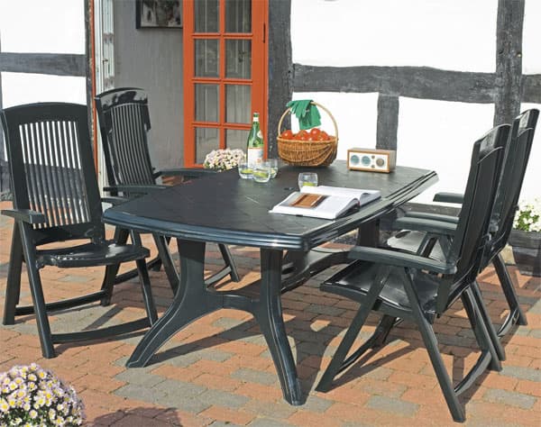 Baštenska garnitura Stage