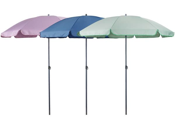 Suncobran B-Ray 180cm plava