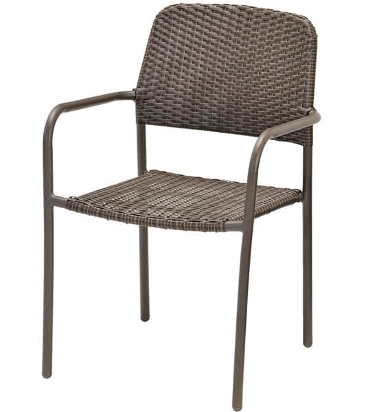 Baštenska stolica Jargo braon