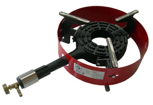 Plinski gorionik tambura G1ZO sa obručem