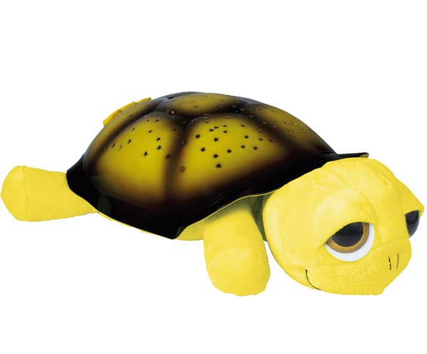 Muzička noćna lampa sazvežđe kornjača NLT3