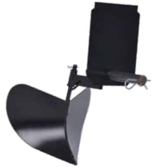 Plug za oranje za motorni kultivator VMM1918R 033897