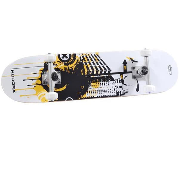 Skateboard Hudora Freak 2.0 ABEC5 Stuf City 12545
