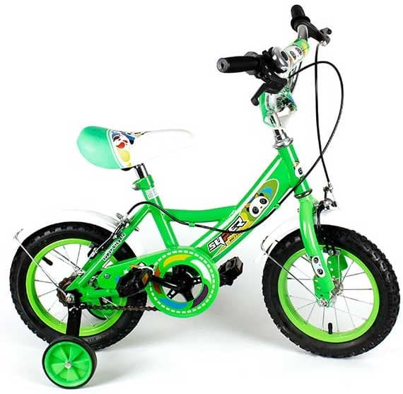 Dečiji bicikl 3-4 godine GloryBike FN1204-12G