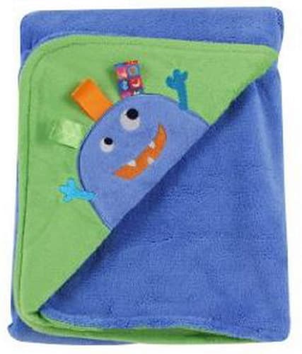 Taggies by Bright Starts Ćebence Monster