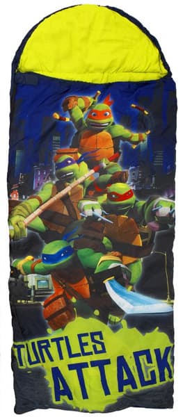Dečija vreća za spavanje Ninja Turtles 70×170cm