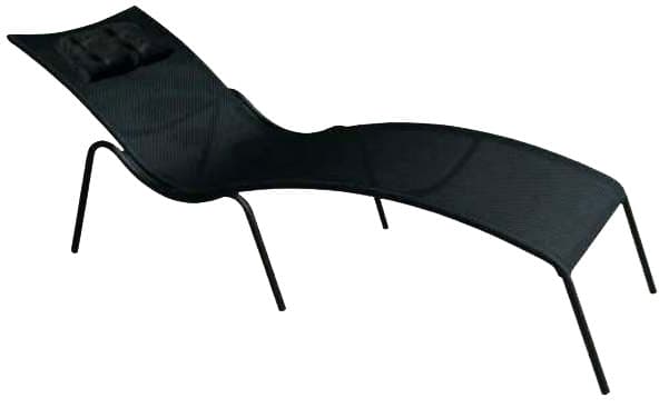 Ležaljka Campinola sa jastukom