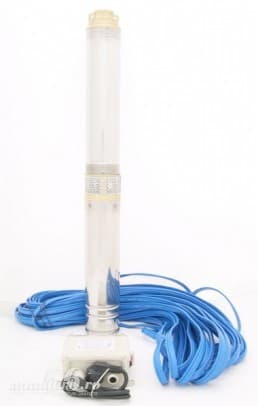 Pumpa za vodu potapajuća AquaTechnica Tornado 214-50