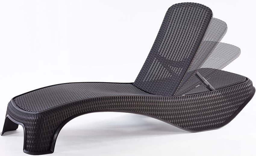 Ležaljka PP Livena Ratan Reljef