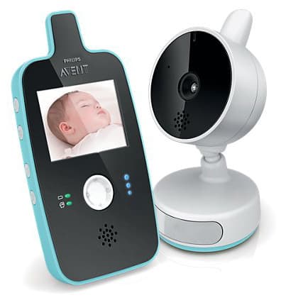 Avent Digitalni video bebi monitor