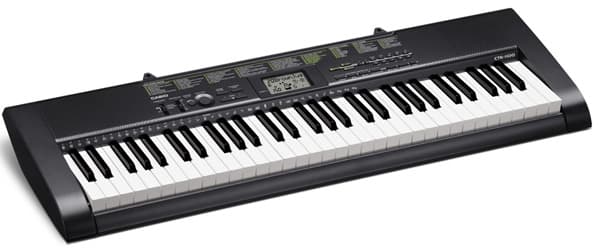Klavijatura - sintisajzer Casio CTK-1100