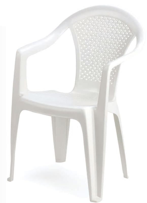 Baštenska Plastična Stolica 35473