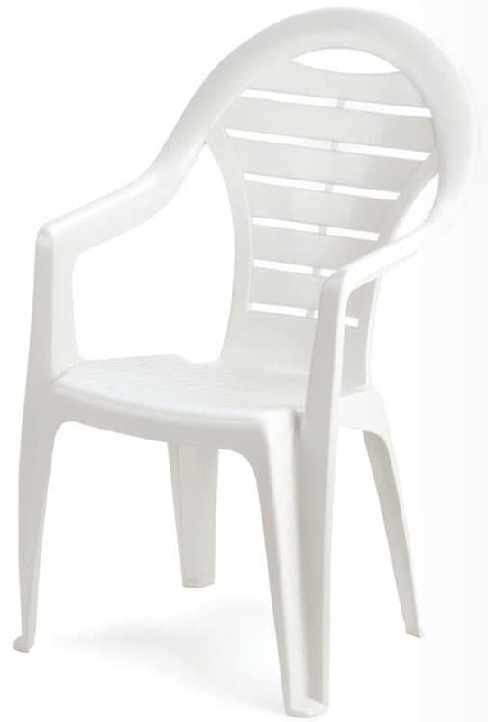 Plastična Stolica za Dvorište Corolla 030766