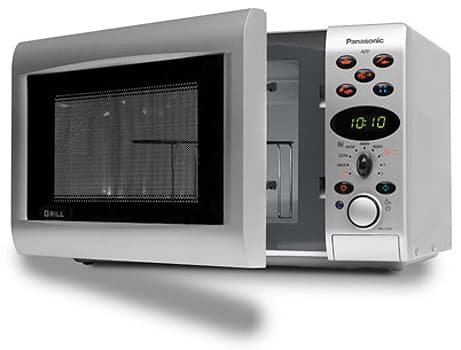 Panasonic mikrotalasna pećnica NN J125 MBEPG