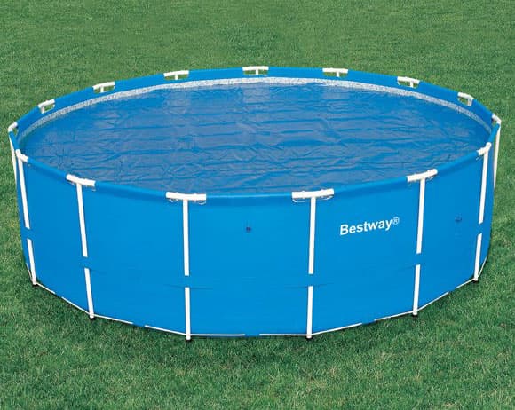 Solarni Pokrivač Za Bazene Sa Metalnom Konstrukcijom Prečnika 457 cm