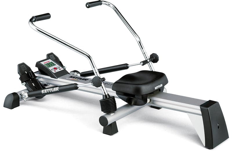 Kettler Favorit - Klupa za veslanje sa računarom - 7978-900