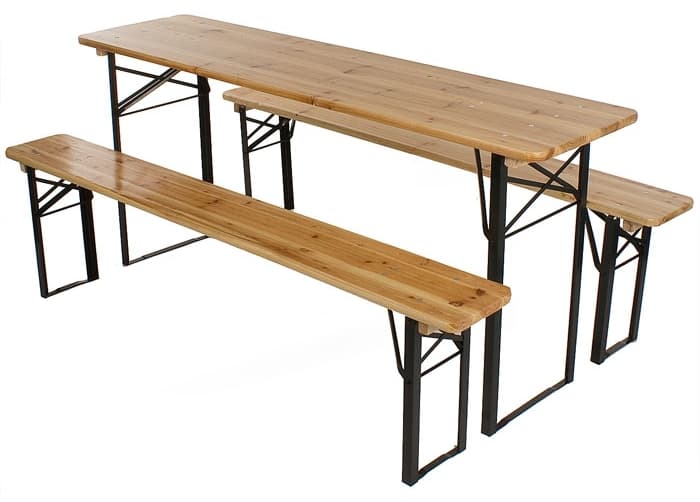 Pivska Garnitura 180x60x74 cm 32-351