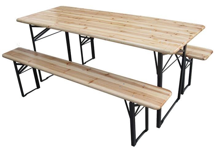 Pivska Garnitura 200x80x74 cm 32-357