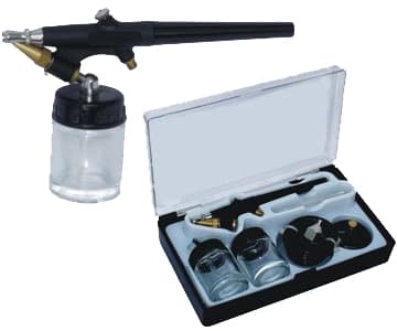 Airbrush set A-138 75400002