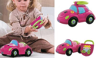 Chicco kabrio na daljinski, Caroline - 70648