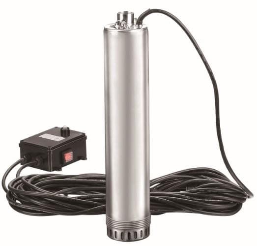 Dubinska potapajuća pumpa W-SWP 750 78075051