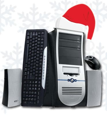 Novogodišnji računar SZK 3588 + POKLON 1GB USB flash memorija